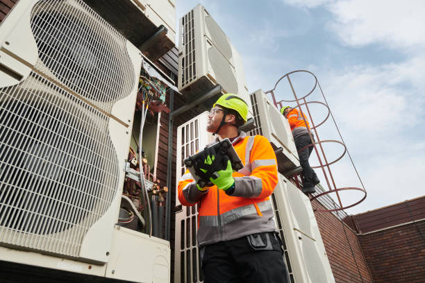 HVAC Troubleshooting in Winnsboro, TX